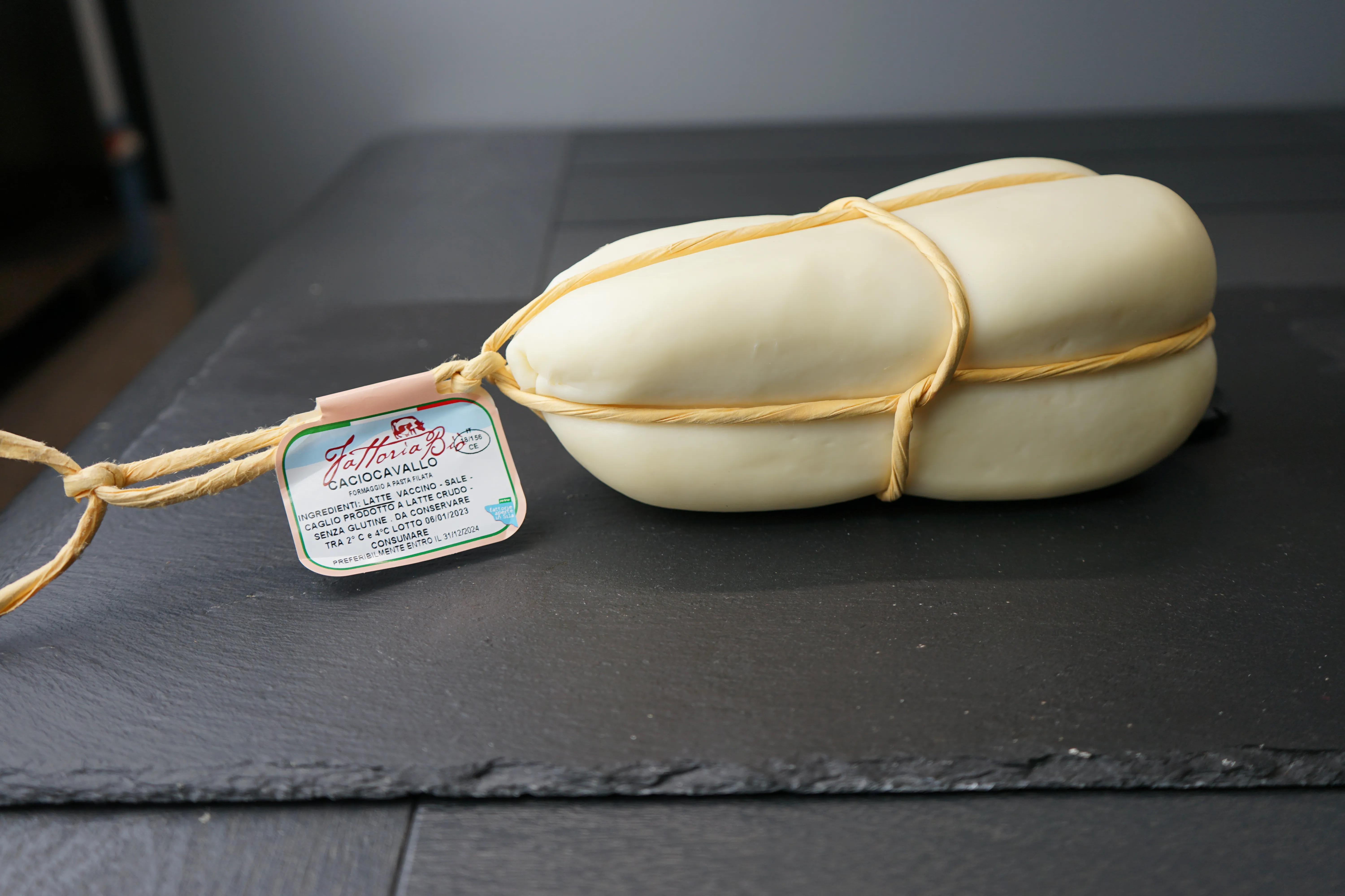 Caciocavallo FattoriaBiò