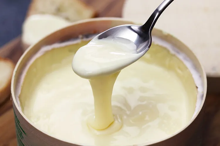 fonduta parmiggiano