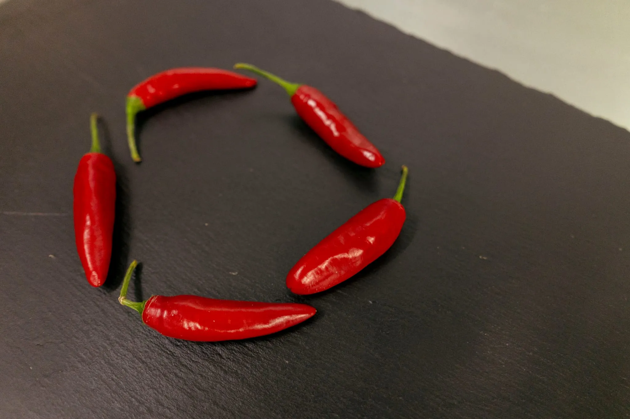 Peperoncini piccanti