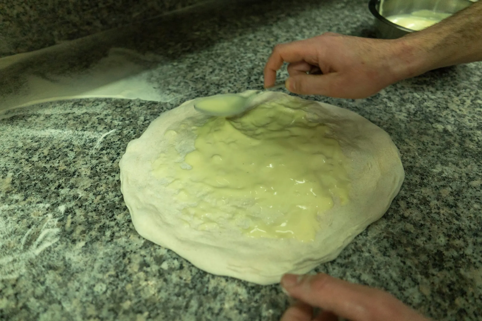 Base crema di patate